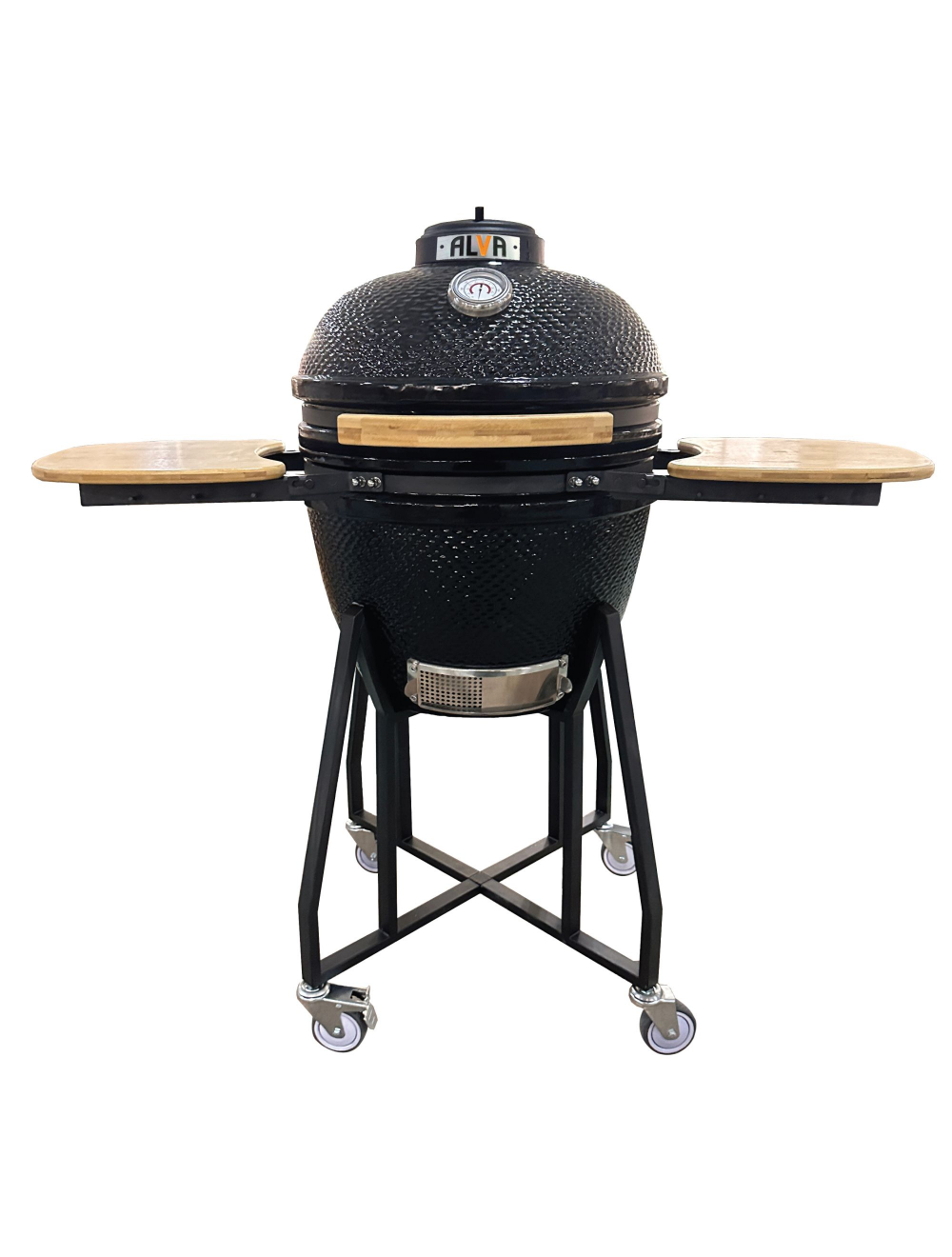 Alva Kilimanjaro Kamado ceramic barbecue