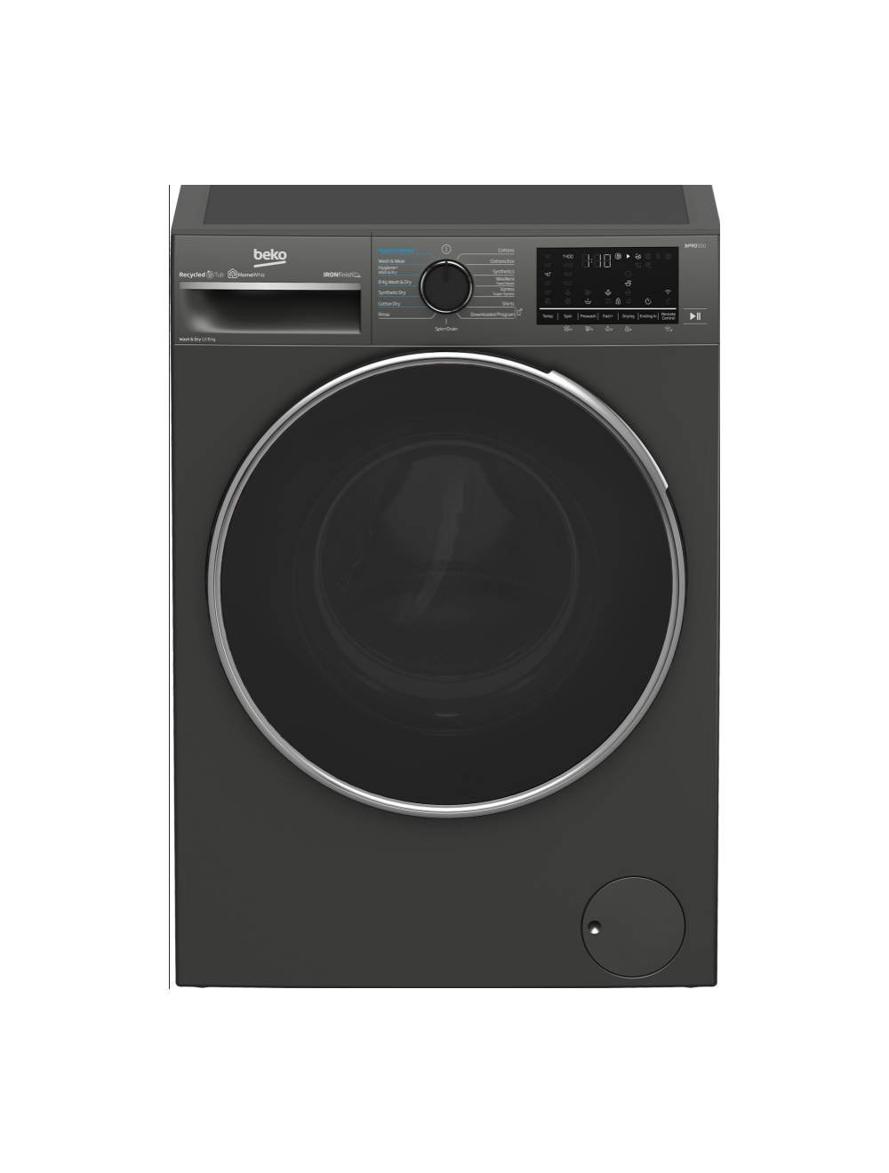 Beko 12 kilogram washer dryer combo