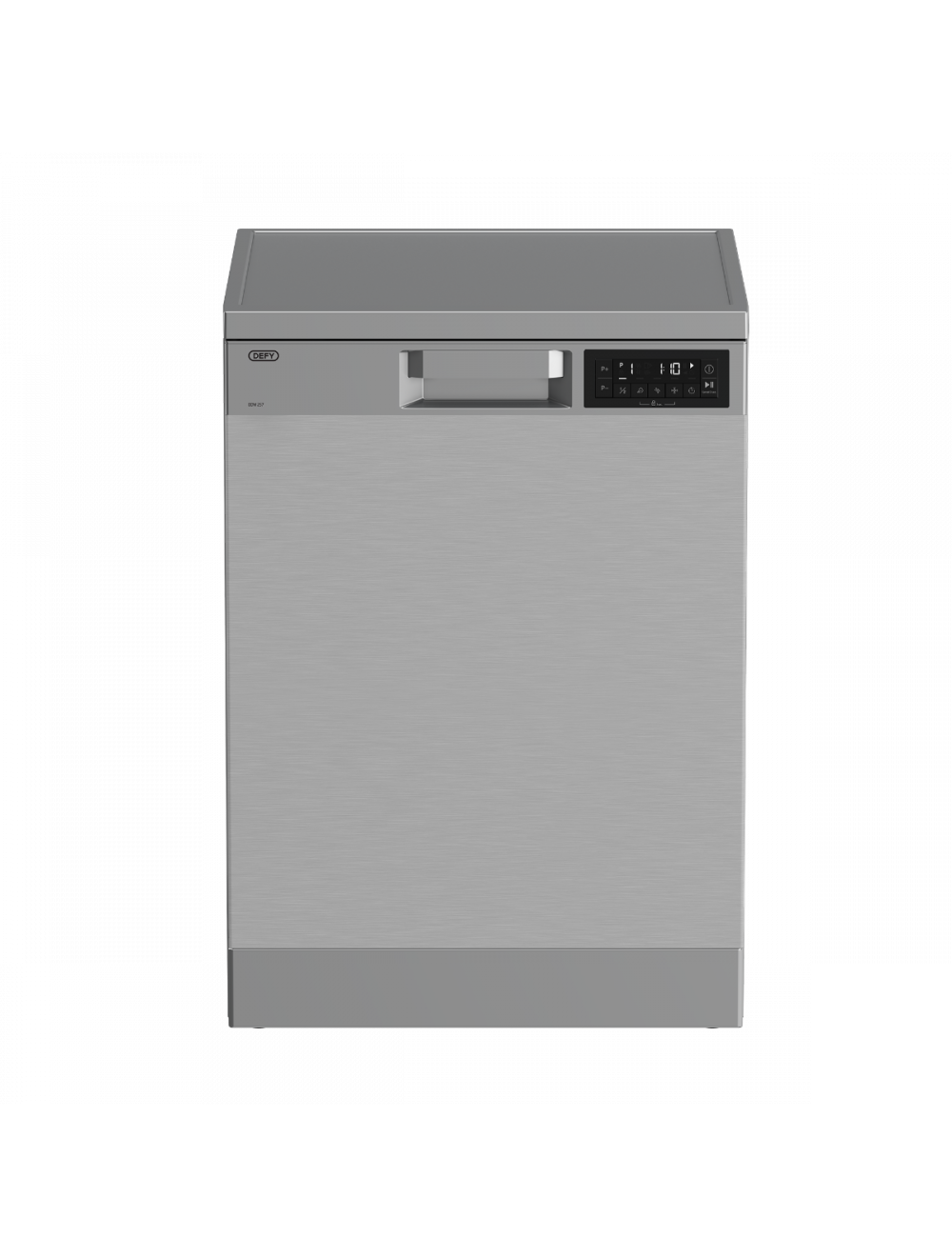 Defy 15 place inox dishwasher