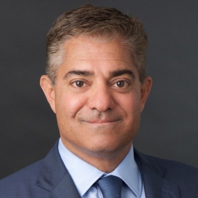 Portrait of Michael N.